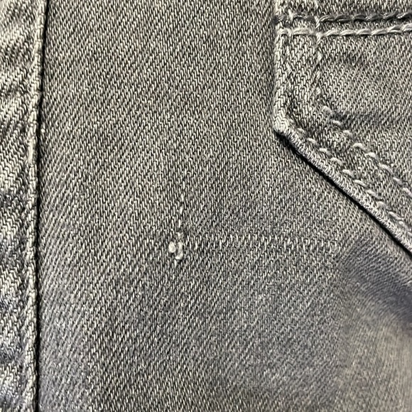 Aeropostale Denim Mini Skirt Women’s 00 - Picture 6 of 6